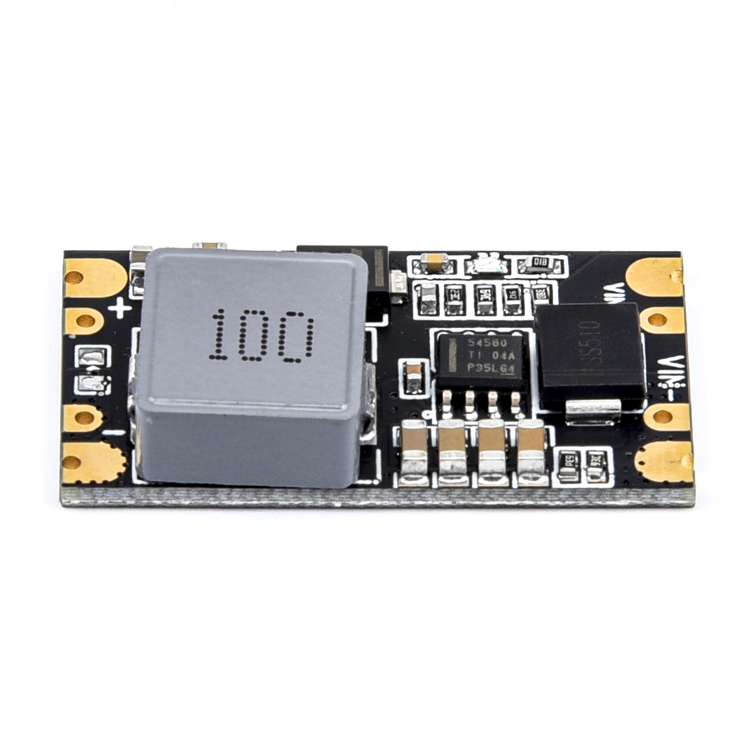 Mới Micro 5V 5A BEC UBEC Mini  - đánh giá và giá Drone Racing Esc
