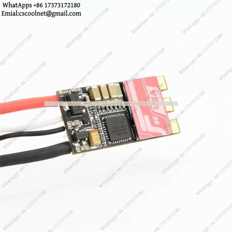 k3 for Emax Formula 45A Brushl - đánh giá và giá Drone Racing Esc
