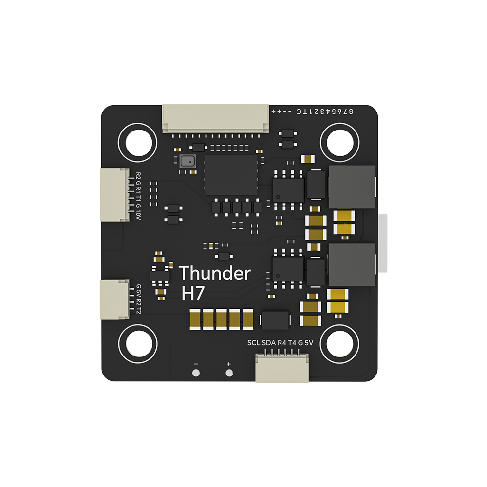 IFlight Thunder H7 Flight Cont - đánh giá và giá Drone Racing Antenna