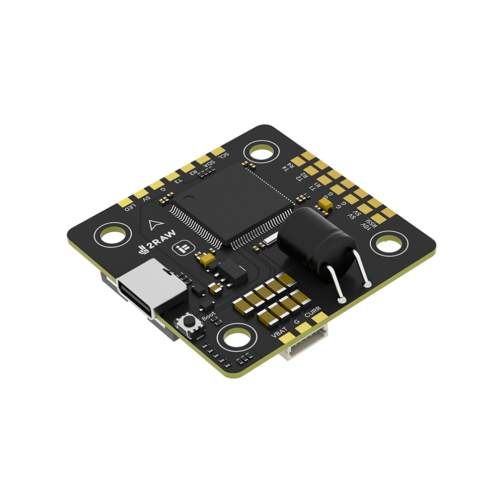 IFlight Thunder H7 Flight Cont - đánh giá và giá Drone Racing Antenna