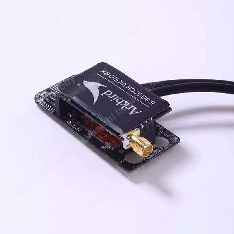 1PCS 7.4-17.6S Arkbird Video G - đánh giá và giá Drone Racing Gate