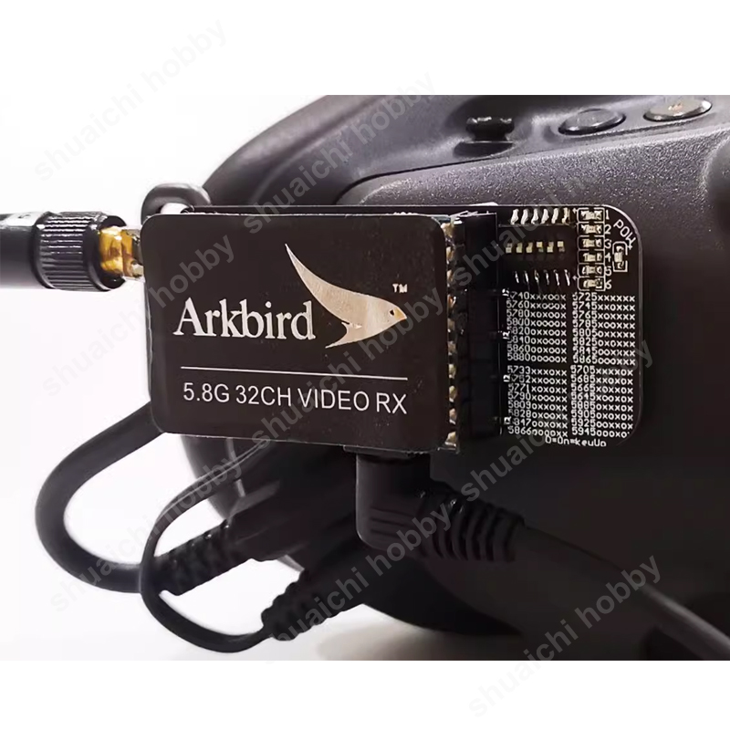 1PCS 7.4-17.6S Arkbird Video G - đánh giá và giá Drone Racing Gate