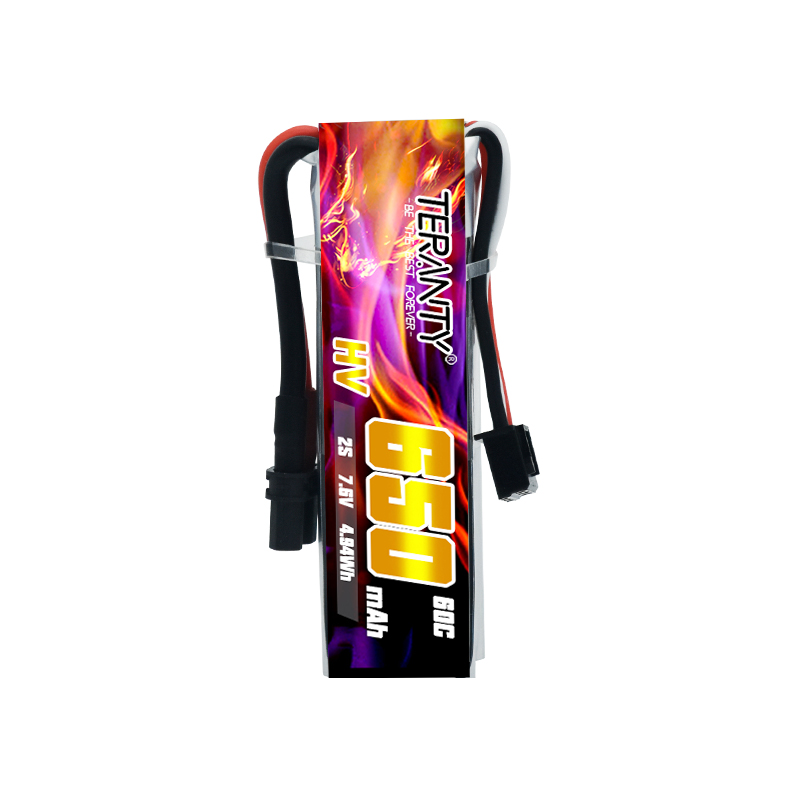 2/4/6/10PCS TERANTY 650mAh 2S  - đánh giá và giá Drone Racing Frame