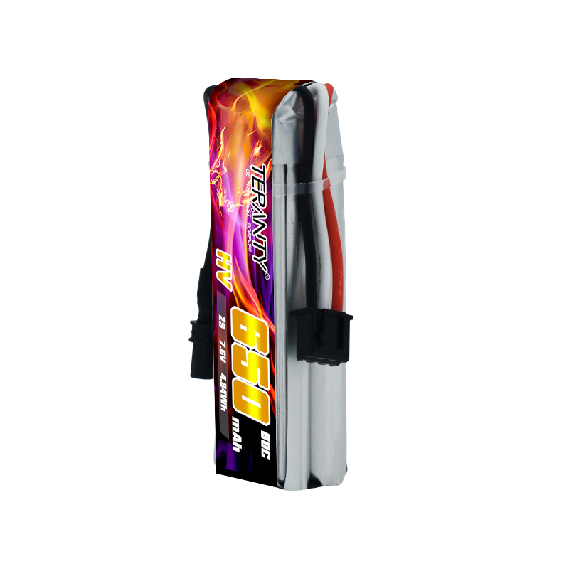 2/4/6/10PCS TERANTY 650mAh 2S  - đánh giá và giá Drone Racing Frame