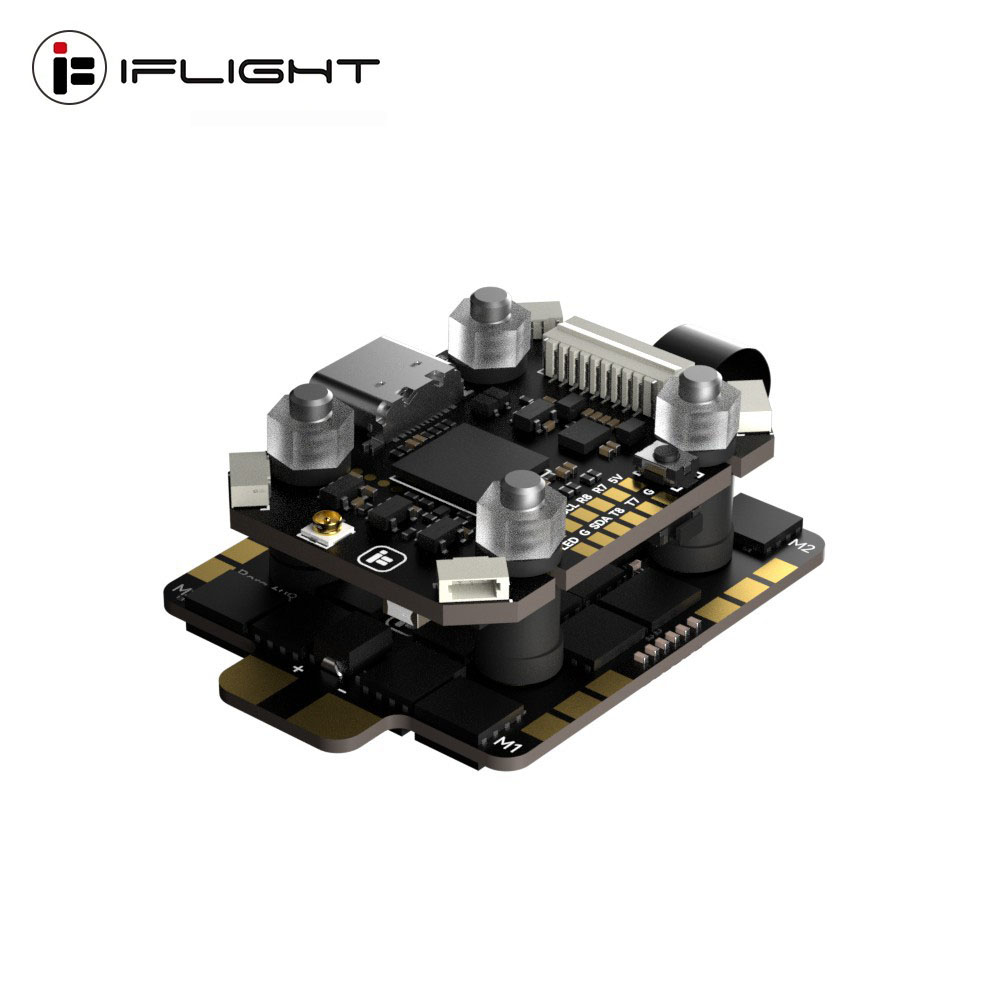 iFlight Borg Mini H7 (ICM42688 - đánh giá và giá Drone Racing Antenna