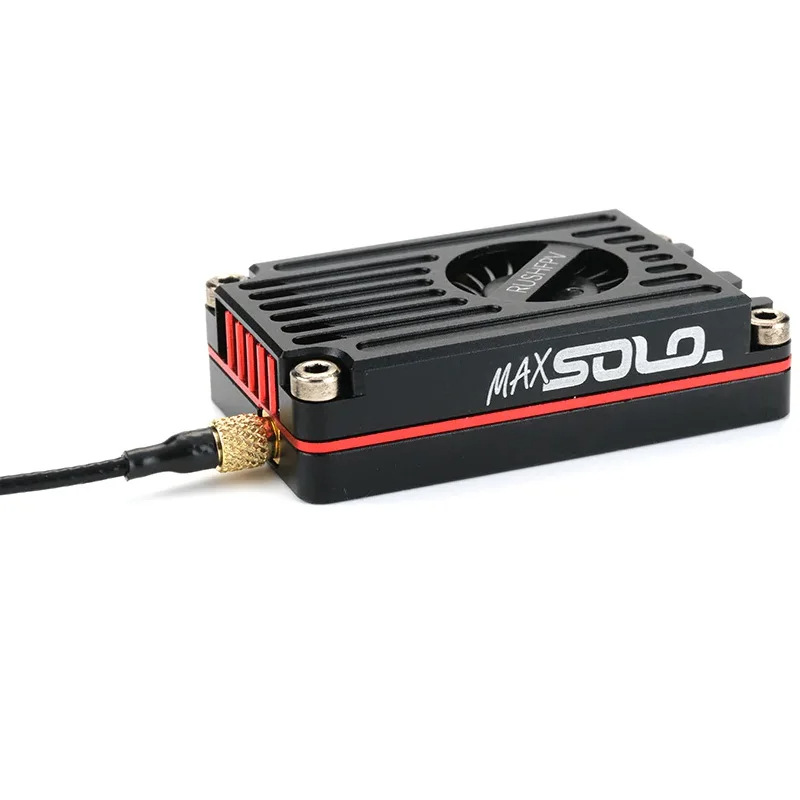 RUSHFPV RUSH MAX SOLO 2.5W VTX - đánh giá và giá Drone Racing Vtx