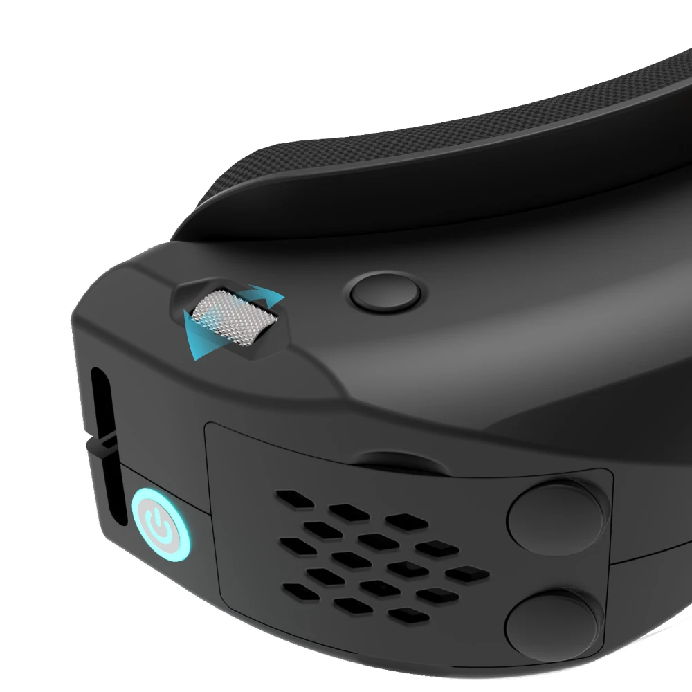 APStoreNewest Skyzone 04O Pro  - đánh giá và giá Drone Racing Goggles