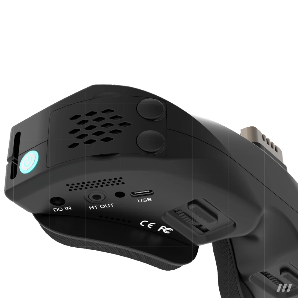 APStoreNewest Skyzone 04O Pro  - đánh giá và giá Drone Racing Goggles