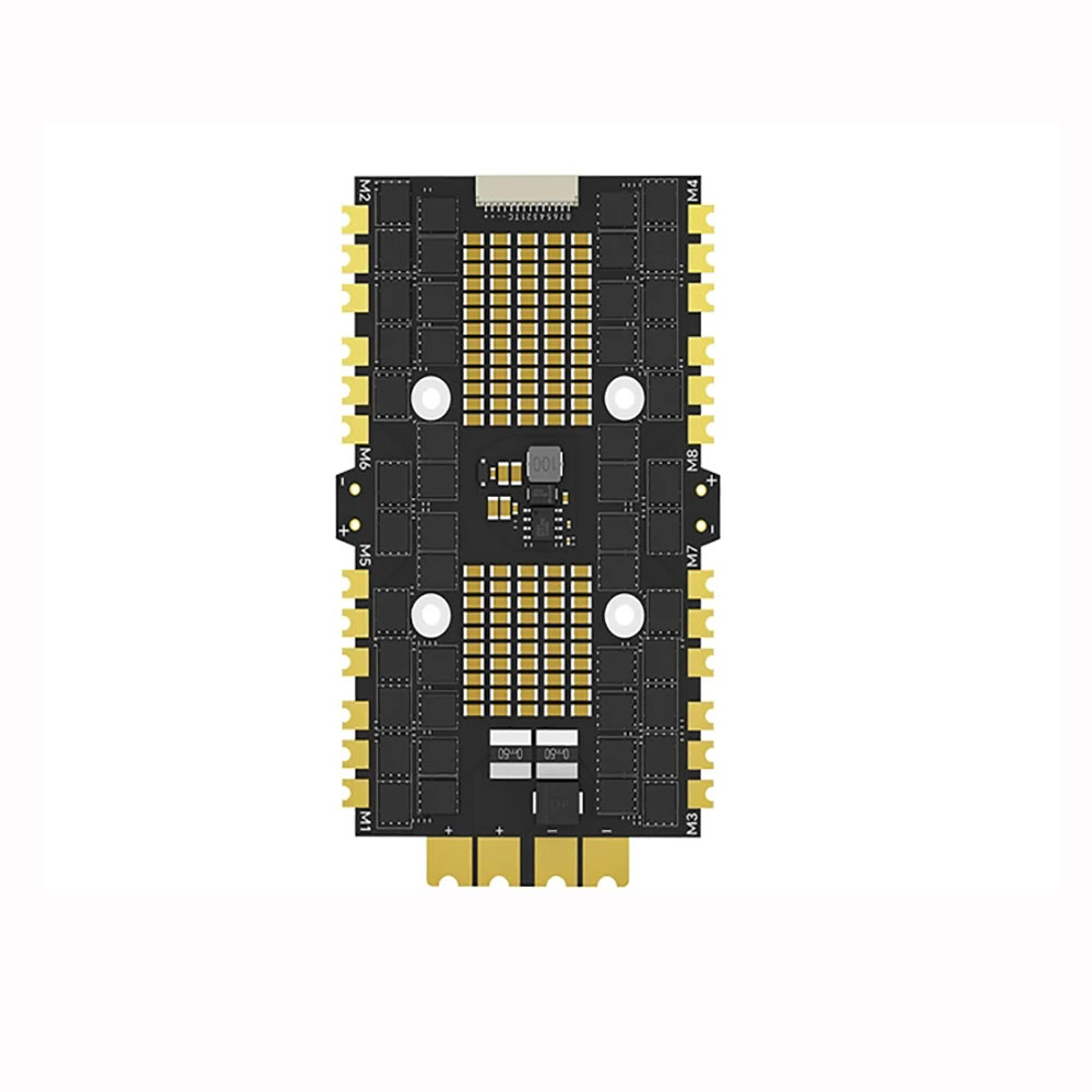 iFlight Thunder 80A 8-IN-1 8S  - đánh giá và giá Drone Racing Esc