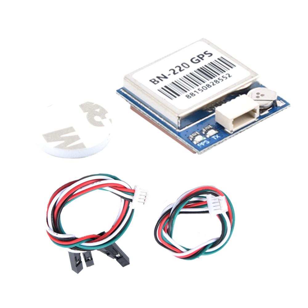 BN880 BN220 GPS GLONASS Antenn - đánh giá và giá Drone Racing Antenna